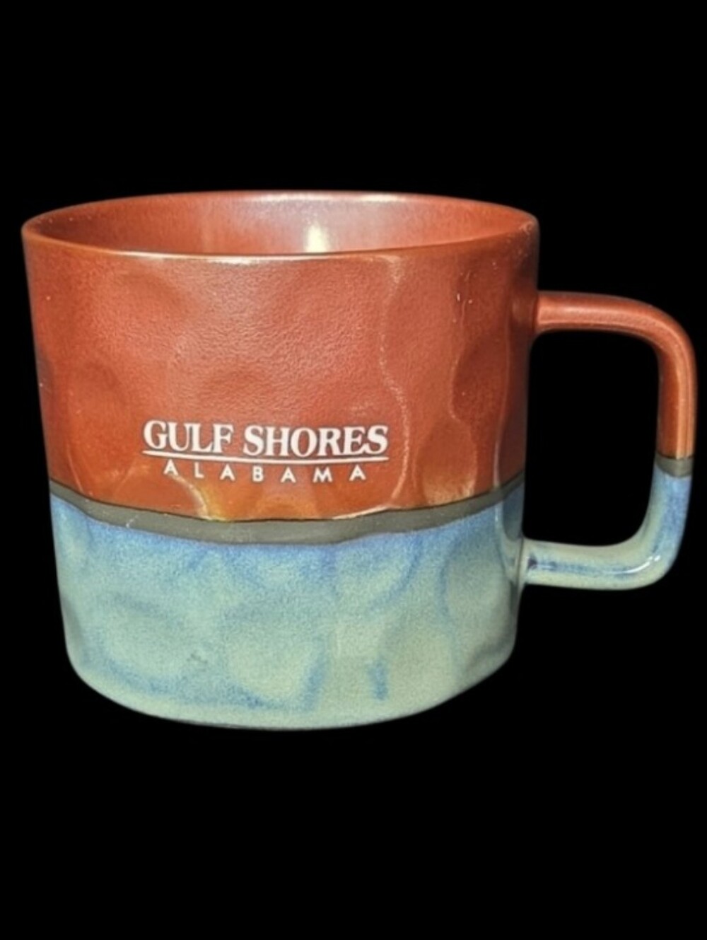 Gulf Shores Alabama Souvenir Ceramic Coffee Mug